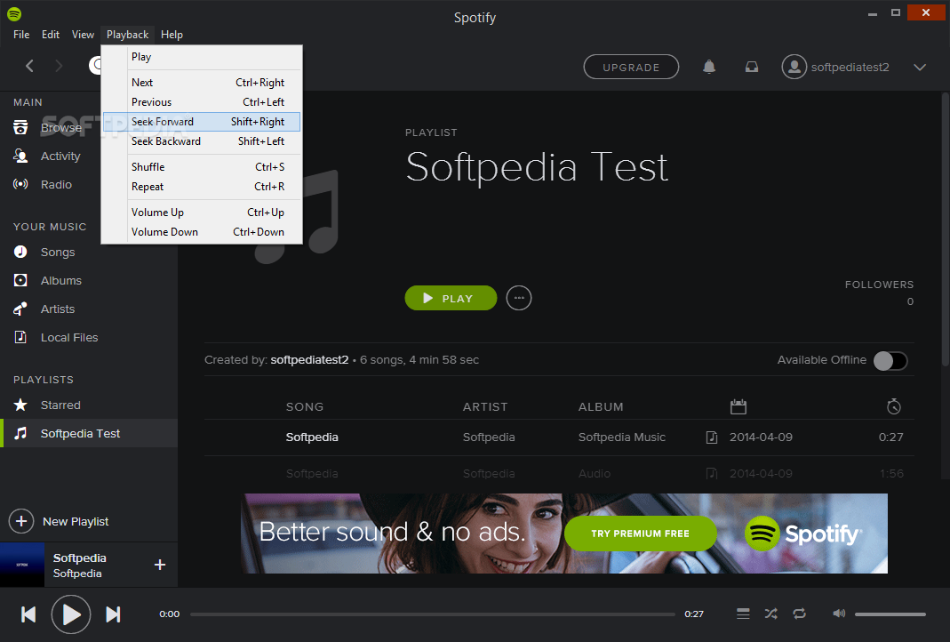 Local file download spotify music converter